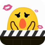 Logo of EmojiMagicForIKeyboard android Application 